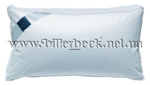 Ексклюзивна ортопедично-пухова подушка Daunalex – Дауналекс (Німеччина-Угорщина-Швейцарія) (50х70) - Billerbeck