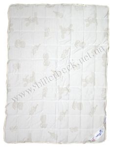 Детское стандартное одеяло Бамбино Billerbeck 110х140 - billerbeck