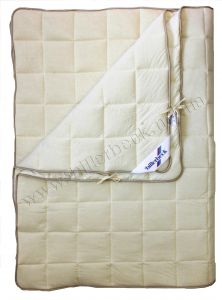 Одеяло ОЛИМПИЯ 4 сезона на завязках Billerbeck (Украина-Германия) все размеры  - billerbeck