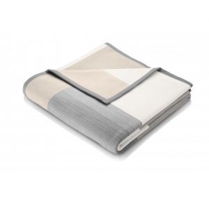 Плед Soft Impression Ombre Ch.silver 714992 (Германия) (220х240) ― Billerbeck, Біллербек магазин